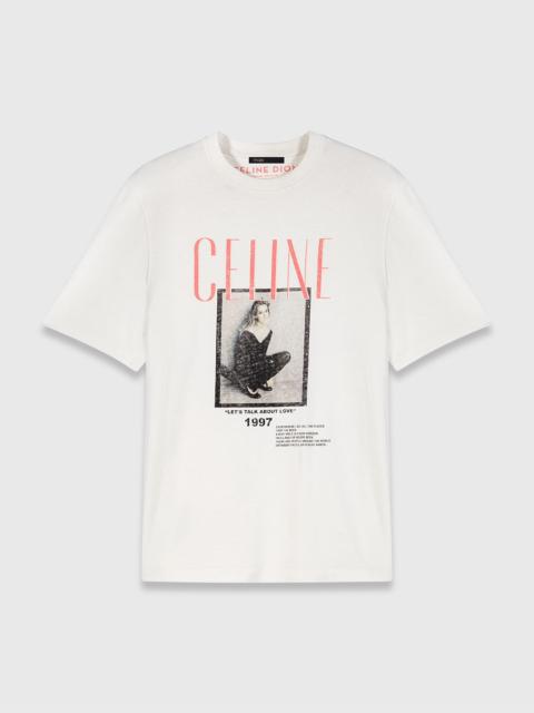 Maje x Céline Dion T-shirt