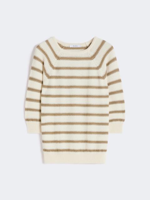 Pure cotton sweater - SILK