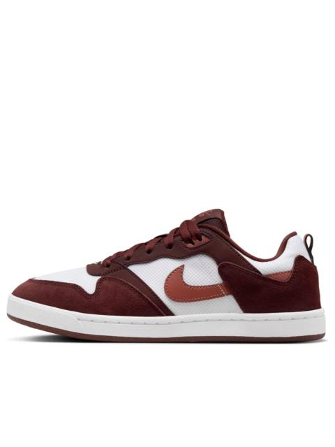 (WMNS) Nike SB Alleyoop 'Mystic Dates Claystone Red' CQ0369-601