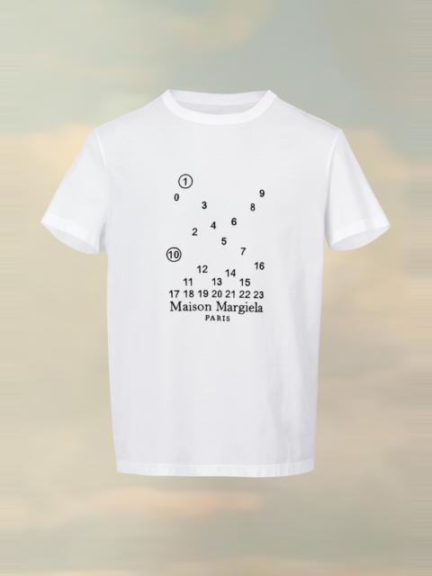 Logo Mako cotton T-shirt