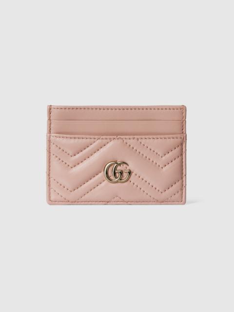 GG Marmont card case