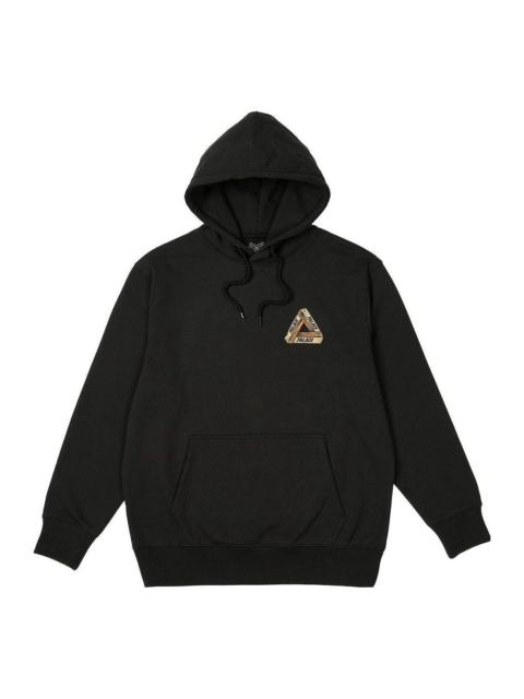 Palace Reaper Hoodie 'Black' P25HD006