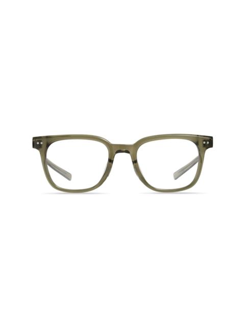 Evan KC1 square-frame glasses