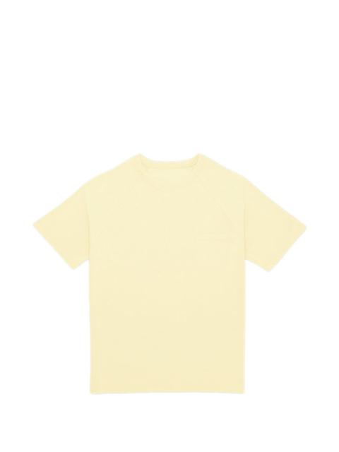 Vermont raglan-sleeve pocket T-shirt