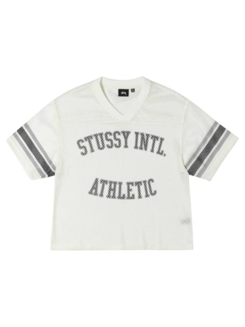 Stussy International Team Jersey White