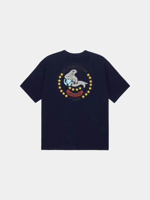 RELAXED ALPHA SEAL TEE