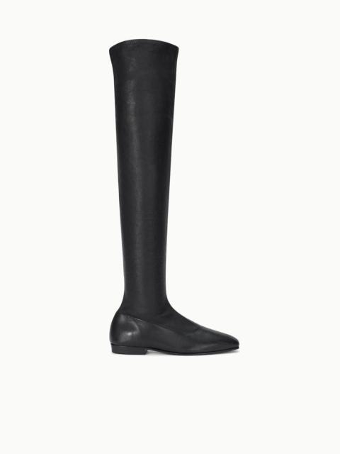 STAUD KEITH OVER THE KNEE BOOT BLACK