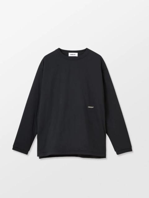 PADDED L/S T-SHIRT