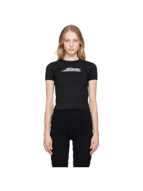 Black Reflector T-Shirt