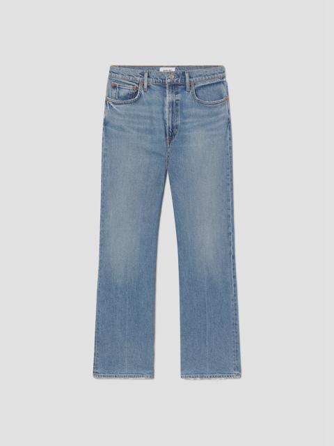 HARPER STRAIGHT JEAN (STRETCH) IN KINDLE
