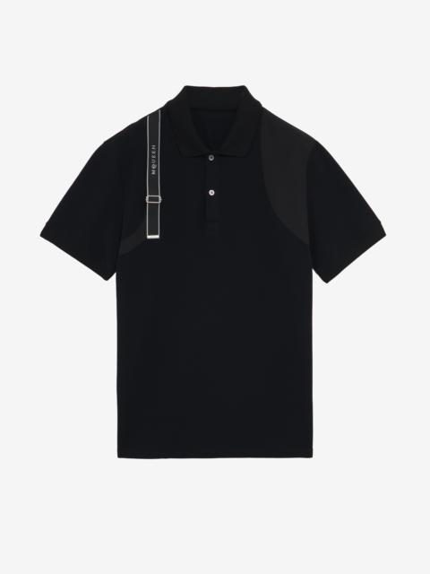 Harness Polo Shirt