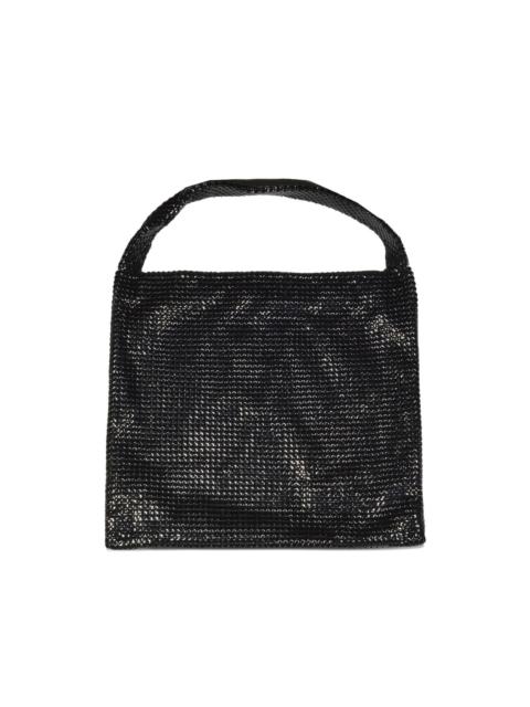 Pixel tote bag