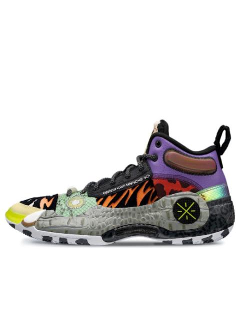 Li-Ning Way of Wade 10 'Zoo' ABAS075-3