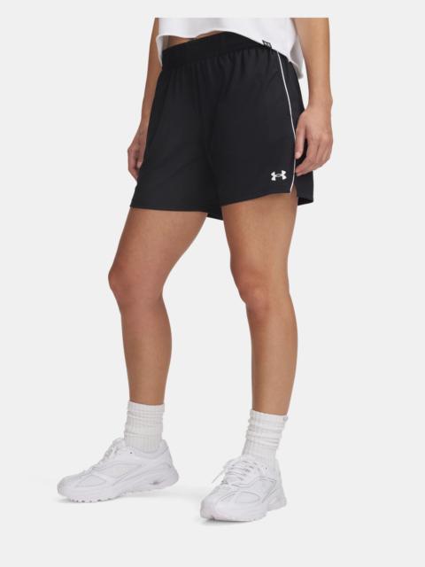 Women's UA Tech™ Team 5" Shorts