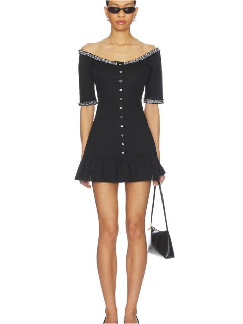 Sweet Dreams Poplin Mini Dress