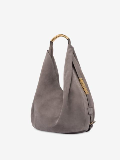 MOSCHINO HANDLE ME BAG LARGE