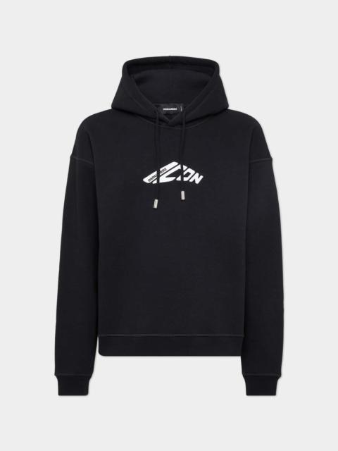ICON RELAX FIT HOODIE