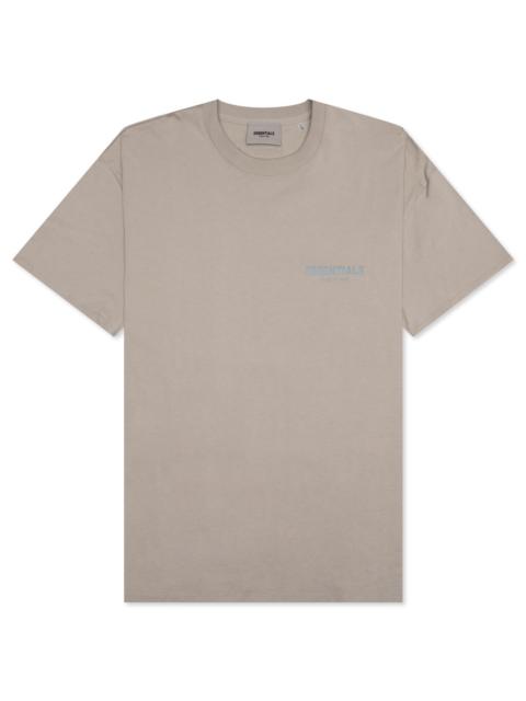 ESSENTIALS S/S TEE - STRING