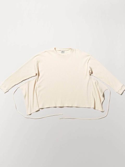 Shaw Long Sleeve - Organic Cotton Fleece