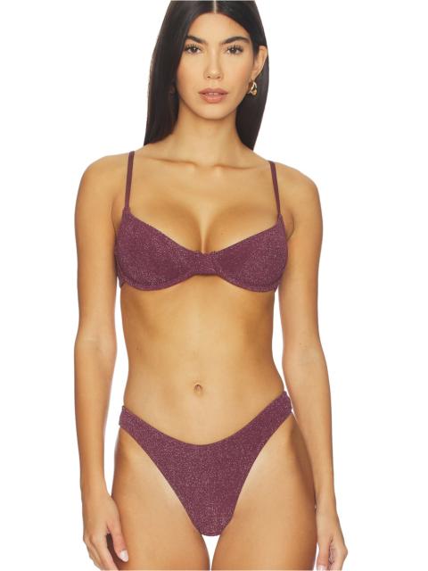 Gracie Balconette Bikini Top