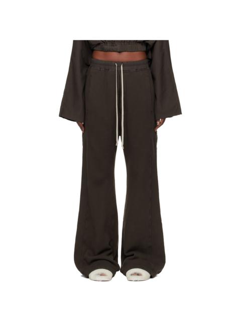 Gray Concordians Pusher Sweatpants