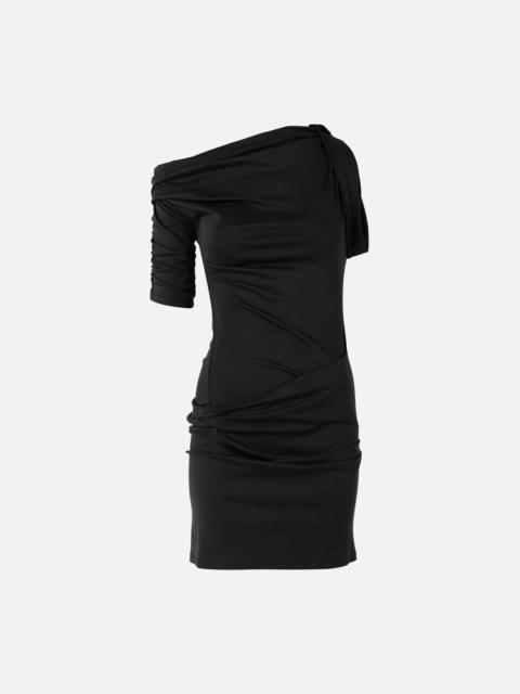The Drapeado mini dress
