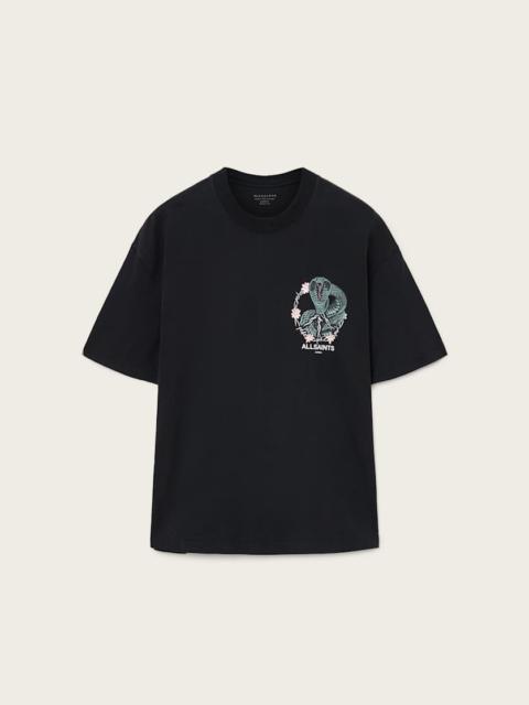 SNAKEBITE SHORT SLEEVE CREW T-SHIRT