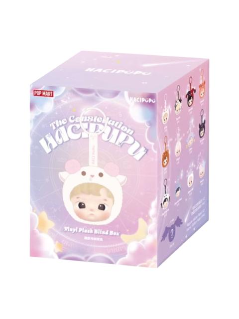 Pop Mart Hacipupu The Constellation Vinyl Plush Pendant Sealed Case (1 Blind Box) PPMT-2409-0093-1B