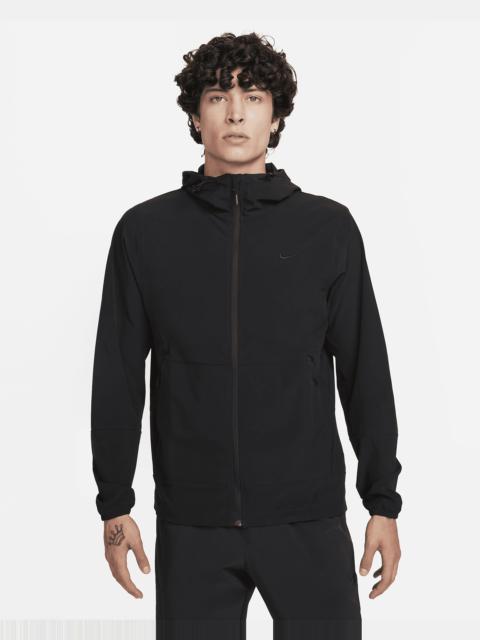 Nike Unlimited Men's Water-Repellent Hooded Versatile Jacket