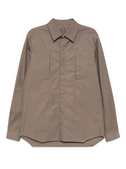 fogpocket shirt