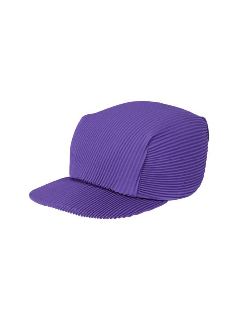 PLEATS CAP
