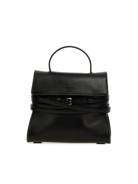 small Tie Me tote bag