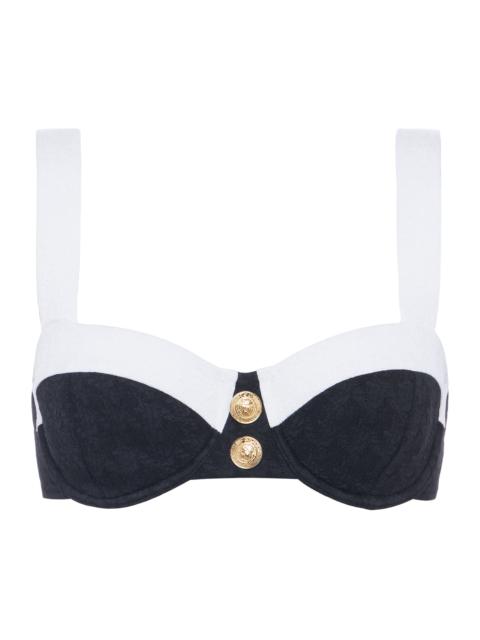 Alexandria Bikini Top