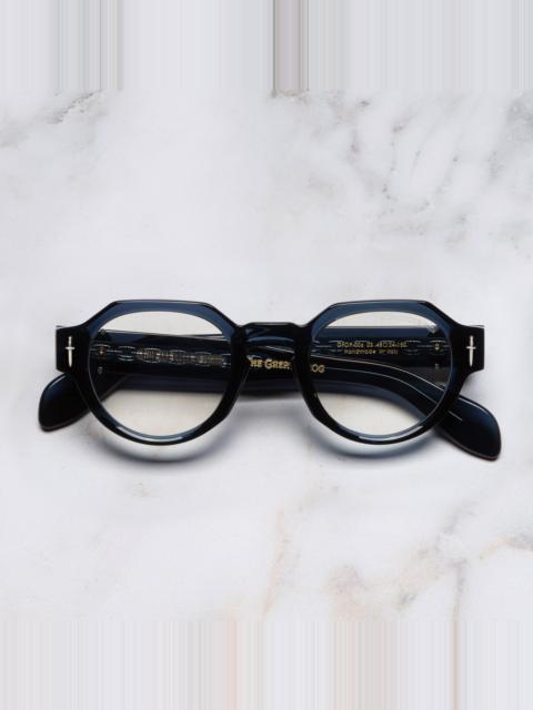 THE GREAT FROG LUCKY DIAMOND I ROUND OPTICAL GLASSES