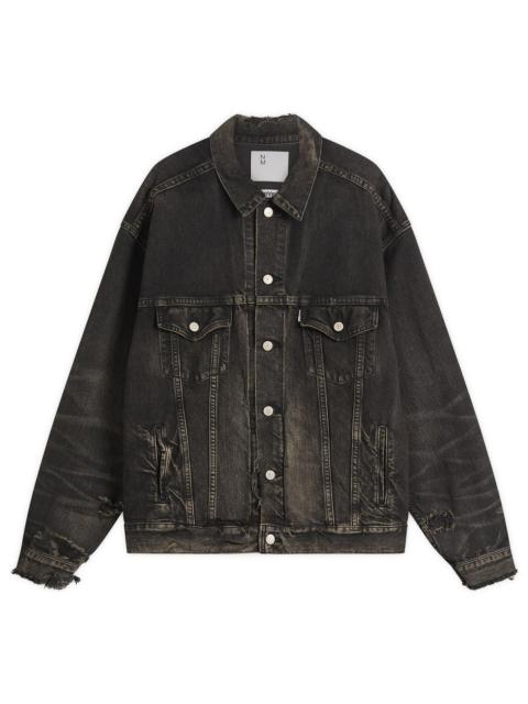 Junya Watanabe MAN Garment Dyed Denim Jacket