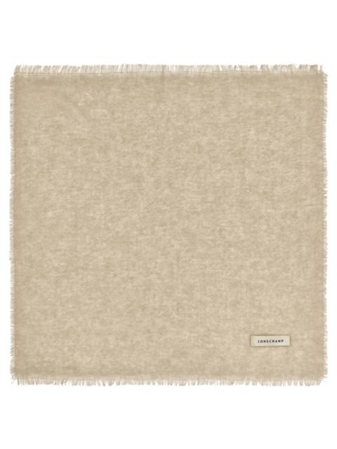 L'Hiver en douceur Stole Biscuit - OTHER