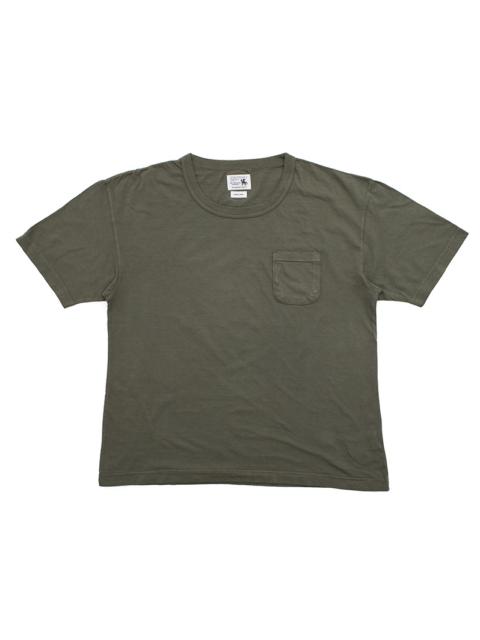 JUMBO TEE S/S OLIVE