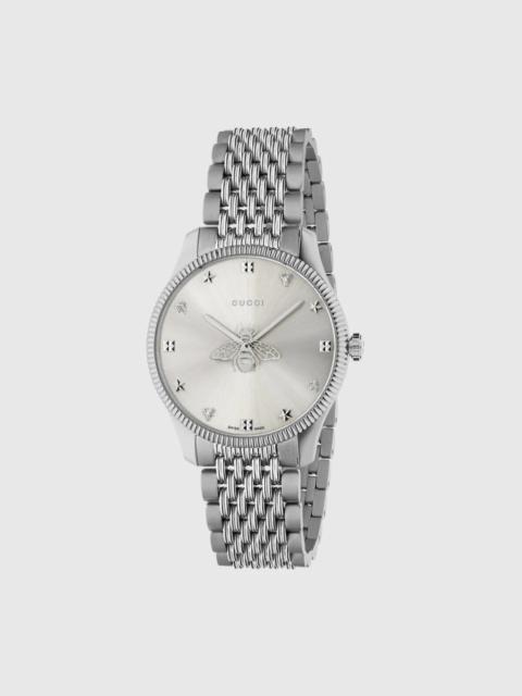 G-Timeless watch, 36mm