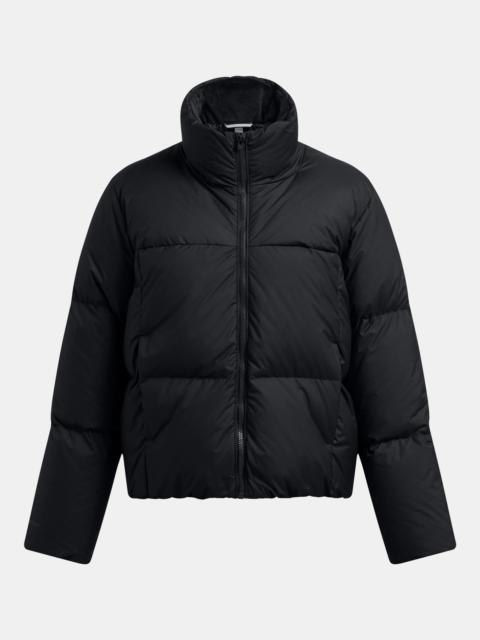 Women's UA Limitless Down Puffer Jacket
