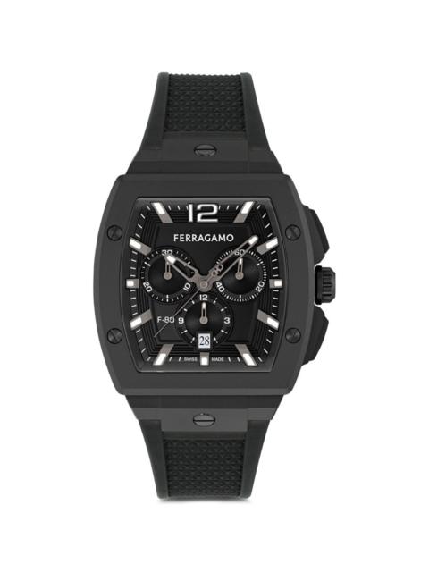 F-80 Tonneau Chronograph 418mm watch