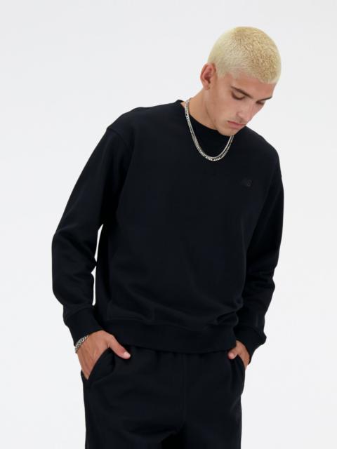 Athletics French Terry Crew