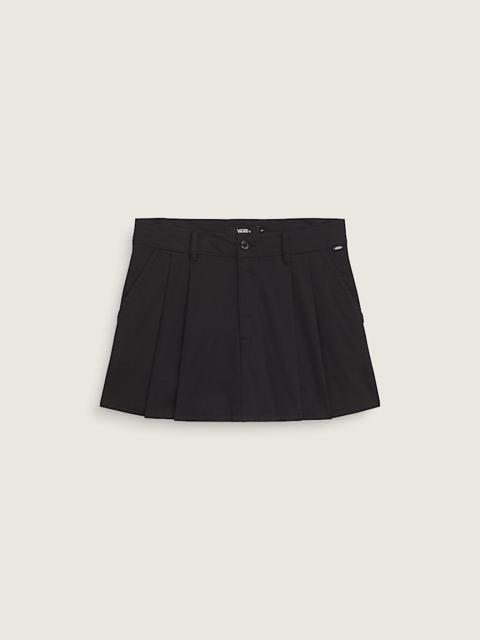 Authentic Chino Mini Skirt