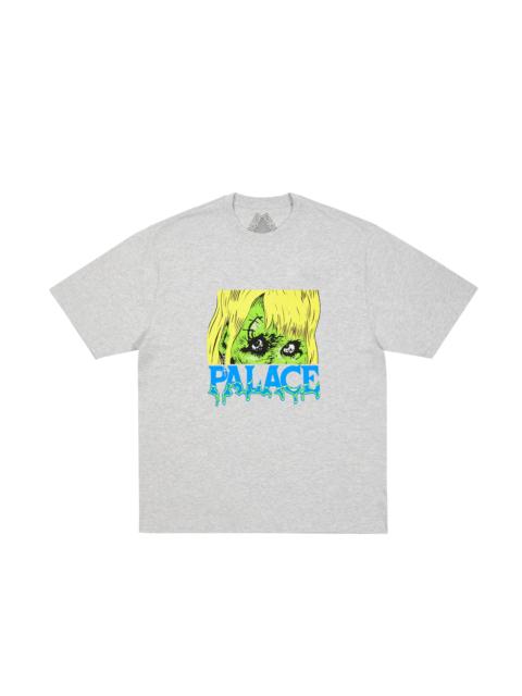 GHOUL T-SHIRT GREY MARL