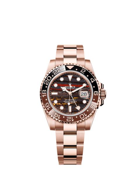 GMT-MASTER-II 126715CHNR