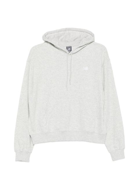 logo-detail hoodie