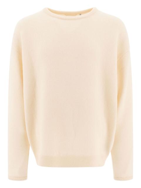crew-neck sweater