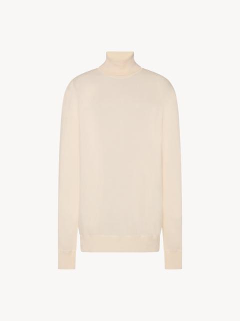 Lizzy Turtleneck in Cashmere