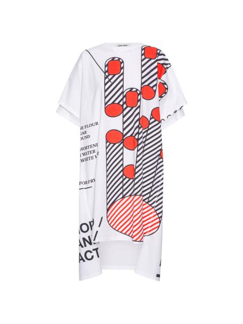 KNUCKLE LONG TEE - CHOPPED CANNOLI