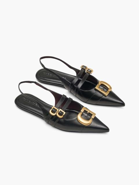 THE DOLL SHOE SLINGBACK