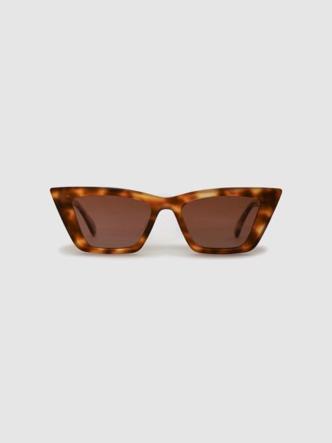 Lille Sunglasses - Tortoise